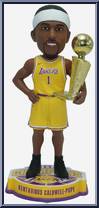 Kentavious Caldwell-Pope (Los Angeles Lakers) (2020 NBA Champions) Action Figure