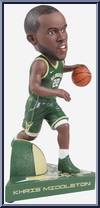Khris Middleton (Milwaukee Bucks) (Dynamic Duo) Action Figure