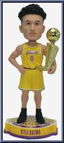 Kyle Kuzma (Los Angeles Lakers) (2020 NBA Champions) Action Figure