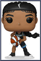 Angel Reese (Chicago Sky) from Basketball - WNBA Pop! manufactured by Funko [Loose]