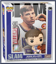 Jason Williams from Basketball - Magazine Covers Pop! manufactured by Funko [Front]
