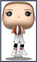 Lauren Jackson (Seattle Storm) from Basketball - WNBA Pop! manufactured by Funko [Loose]