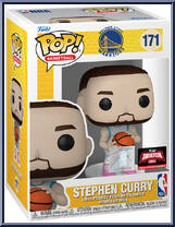 Stephen Curry (2022 All Star) from Basketball - Pop! Vinyl Figures manufactured by Funko [Front]