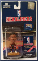 Allen Iverson Action Figure