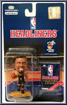 Alonzo Mourning Action Figure