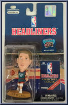 Bryant Reeves Action Figure