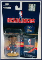 Chris Webber Action Figure