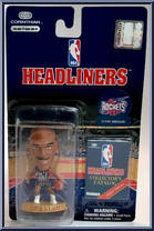 Clyde Drexler Action Figure