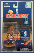 David Robinson Action Figure