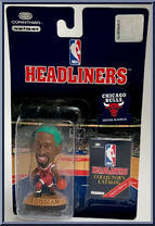 Dennis Rodman Action Figure