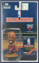 Dennis Rodman Action Figure