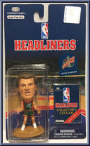 Detlef Schrempf Action Figure
