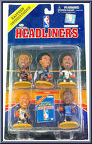Eastern Conference Standouts Action Figure