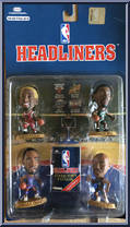 Forwards Action Figure