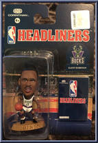 Glenn Robinson Action Figure