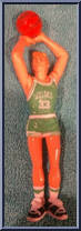 Larry Bird from Basketball - Basic Series manufactured by Yolanda [Loose]