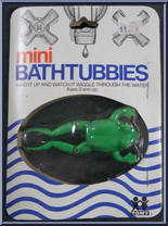 Frog Action Figure