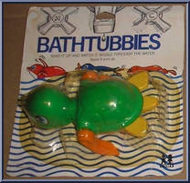 Turtle Action Figure