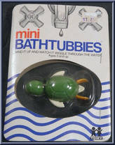 Turtle (Green Shell) Action Figure