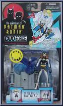 Batgirl (Wind Blitz) from Batman - Adventures of Batman & Robin - Duo Force - Series 2 manufactured by Kenner [Front]