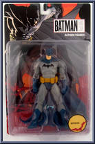 Batman from Batman and Son - Basic Series manufactured by DC Direct [Front]