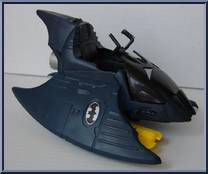 Aero Bat Action Figure