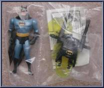 Batman (Battle Helmet) Action Figure