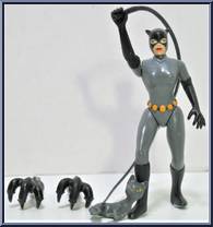 Catwoman Action Figure