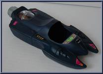Hydro Bat from Batman - Animated Series - Vehicles manufactured by Kenner [Loose]
