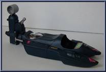 Hydro Bat from Batman - Animated Series - Vehicles manufactured by Kenner [Loose]