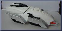 Ice Hammer from Batman - Animated Series - Vehicles manufactured by Kenner [Loose]