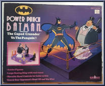 Power Punch Batman Action Figure