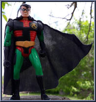 Robin (Ninja) Action Figure