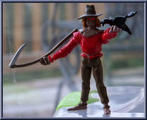 Scarecrow Action Figure