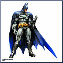 Batman Action Figure