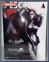 Poison Ivy Action Figure