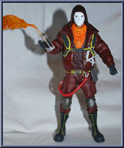 Anarky from Batman - Arkham Origins - Wave 2 manufactured by DC Collectibles [Loose]