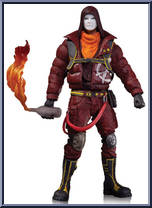 Anarky from Batman - Arkham Origins - Wave 2 manufactured by DC Collectibles [Loose]