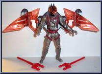 Batman (Battle Cape) Action Figure