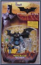 Batman (Roto Blade) Action Figure