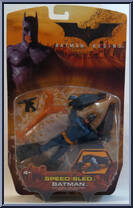 Batman (Speed Sled) Action Figure
