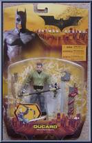 Ducard Action Figure