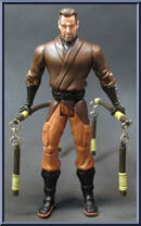 Ducard Action Figure