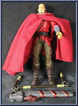Ra's al Ghul Action Figure