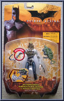 Scarecrow Action Figure