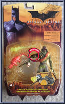 Scarecrow (Skull Strike) Action Figure