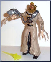 Scarecrow (Skull Strike) Action Figure