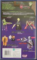 Batman (Gotham Defender) from Batman Beyond - Return of the Joker manufactured by Hasbro [Back]