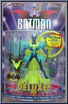 Batman (Strato Defense) from Batman Beyond - Deluxe Figures manufactured by Hasbro [Front]