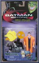 Bruce Wayne (Rapid Switch) from Batman Beyond - Return of the Joker manufactured by Hasbro [Front]